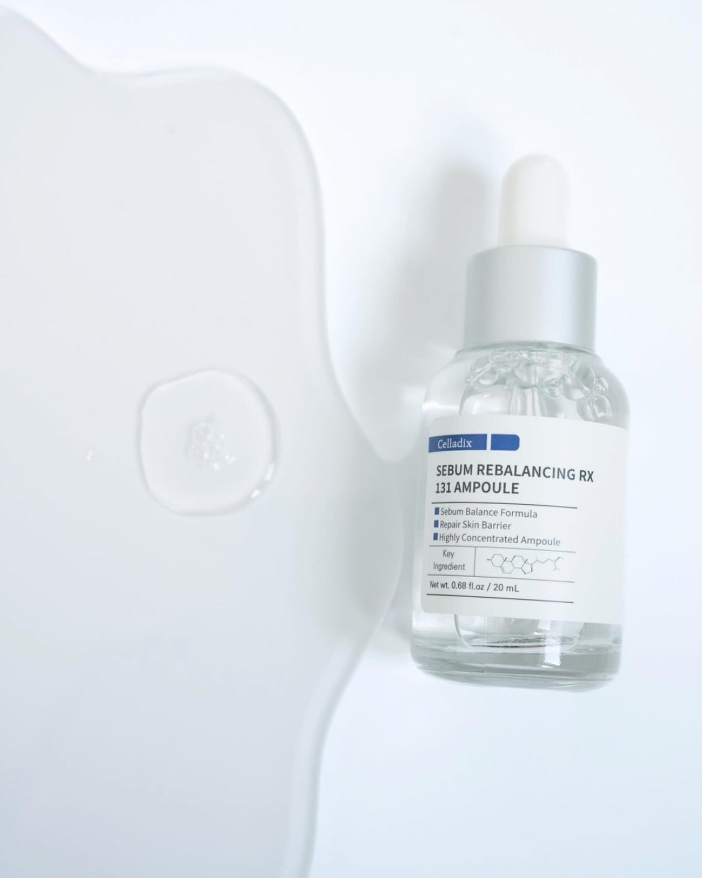 131 ポア クリアリング セラム/Celladix/美容液を使ったクチコミ(4枚目)