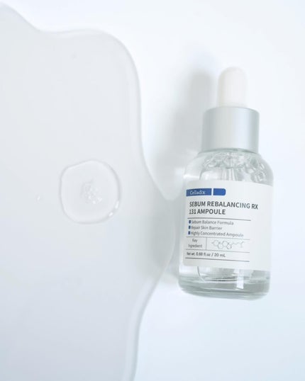 131 ポア クリアリング セラム/Celladix/美容液を使ったクチコミ(4枚目)