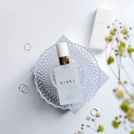 KINUI タマヌピュアオイルセラム|KINUIの使い方を徹底解説 KINUI タマヌピュアオイルセラム|KINUIの使い方を徹底解説