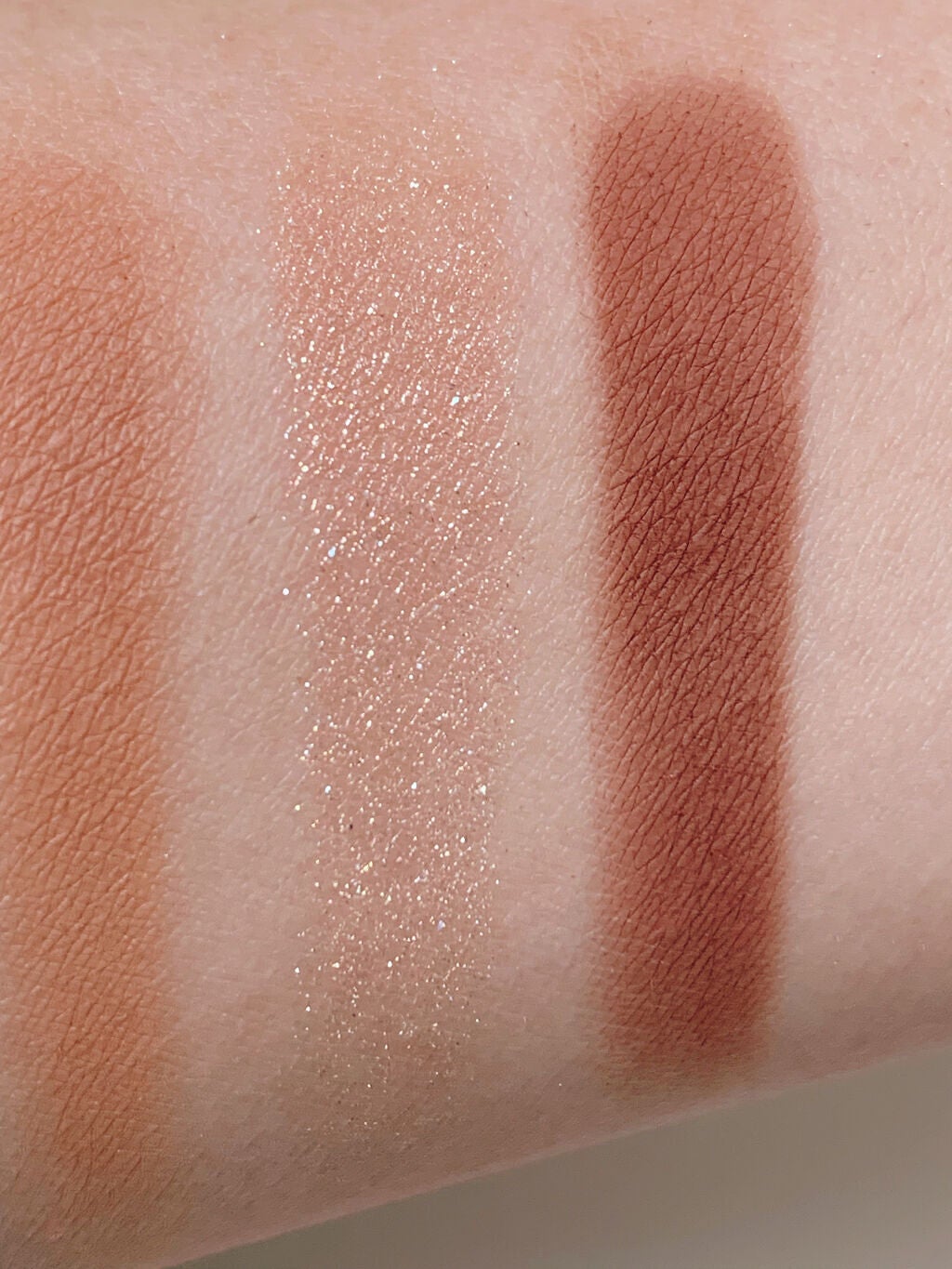 ベターザンアイズ/rom&nd/アイシャドウパレットを使ったクチコミ(7枚目)