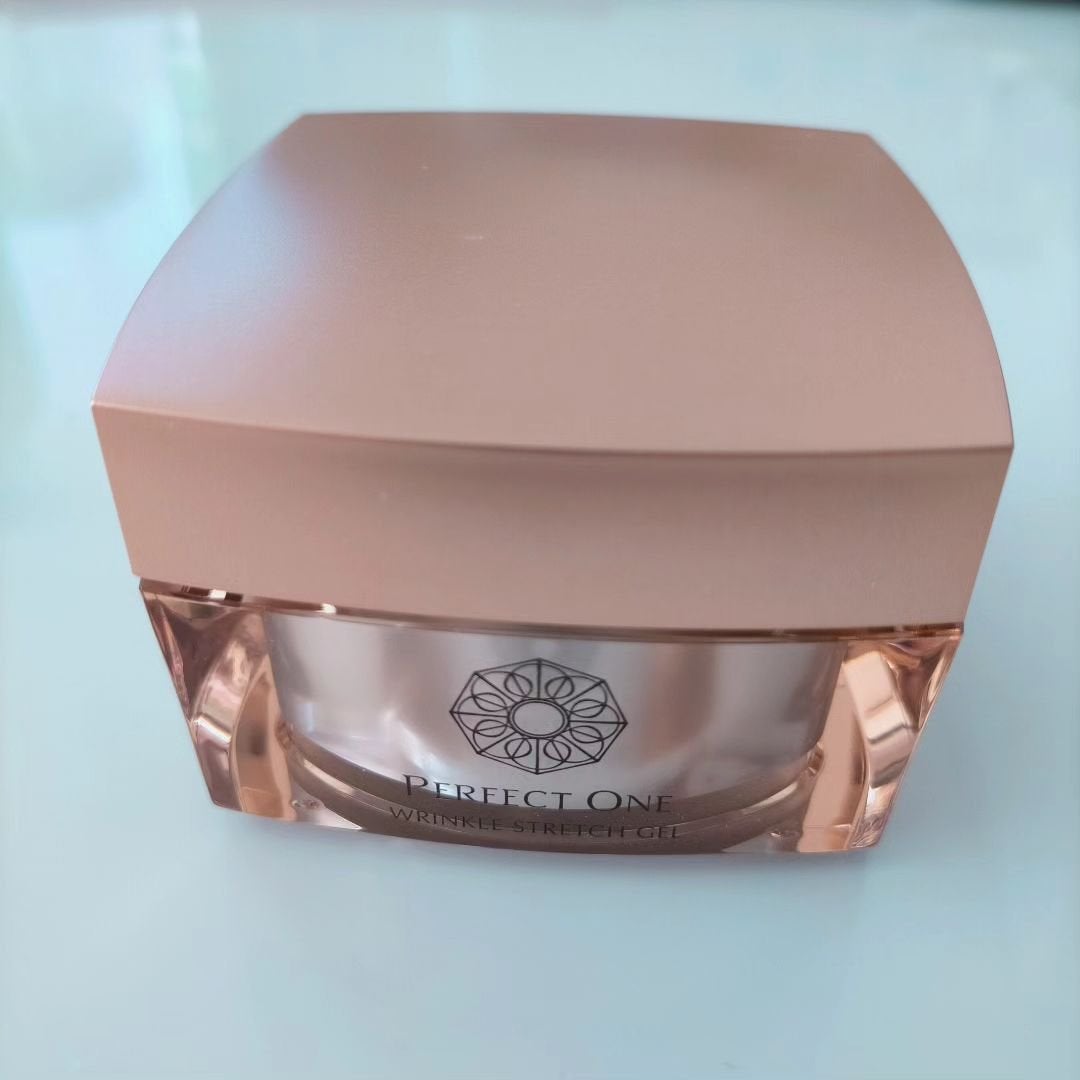 パーフェクトワン 薬用リンクルストレッチジェル/パーフェクトワン/オールインワン化粧品を使ったクチコミ(2枚目)
