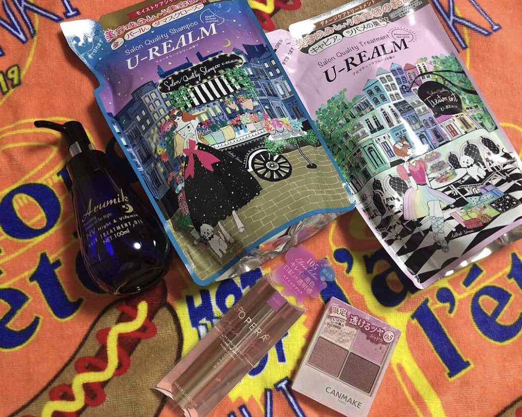 オペラ シアーリップカラー RN/OPERA/リップグロスを使ったクチコミ(1枚目)