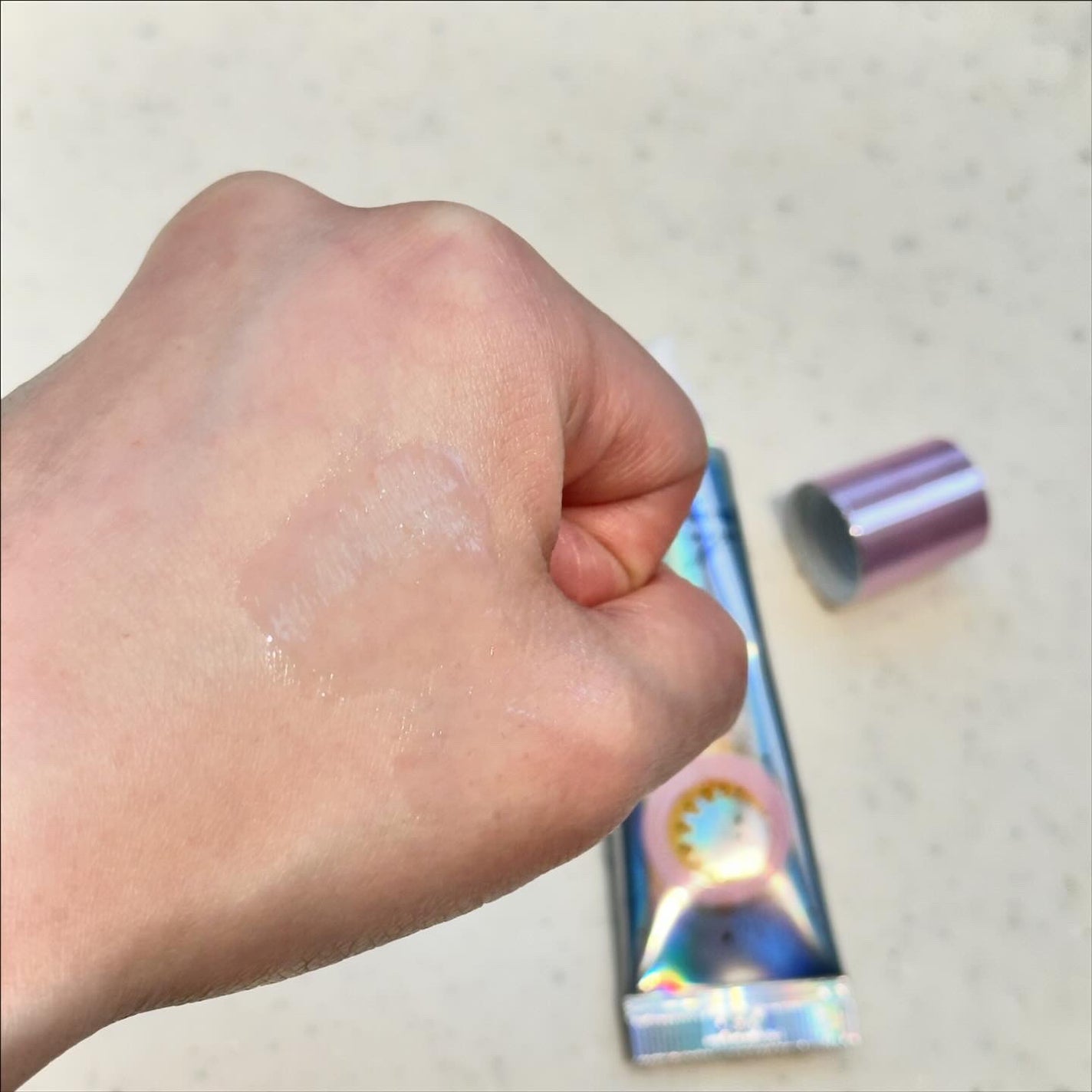 イリュン コラーゲンモイスチャーリップマスク/illuN/リップマスクを使ったクチコミ(5枚目)