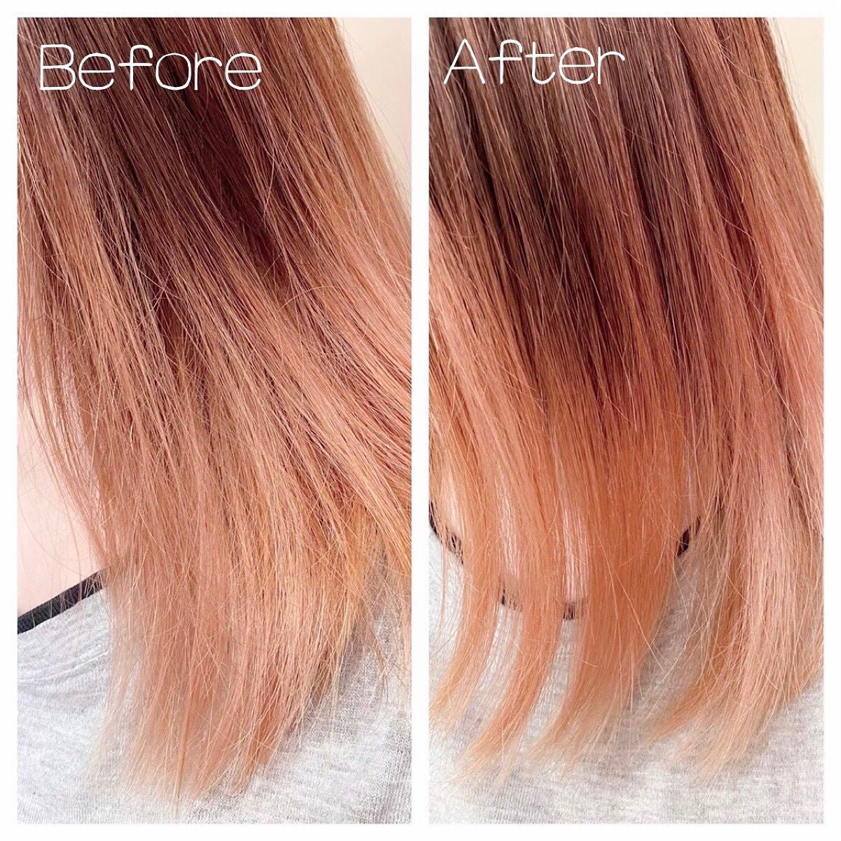 セラメディ ビューティーロック&プロテクトオイルセラム /セラメディ/アウトバストリートメントを使ったクチコミ(4枚目)