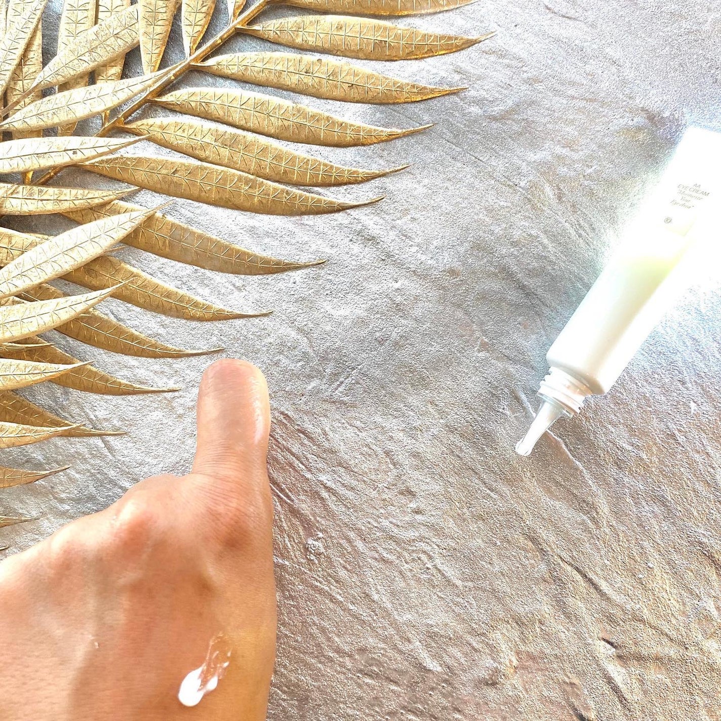 AA EYE CREAM/Shangpree/アイケア・アイクリームを使ったクチコミ(4枚目)