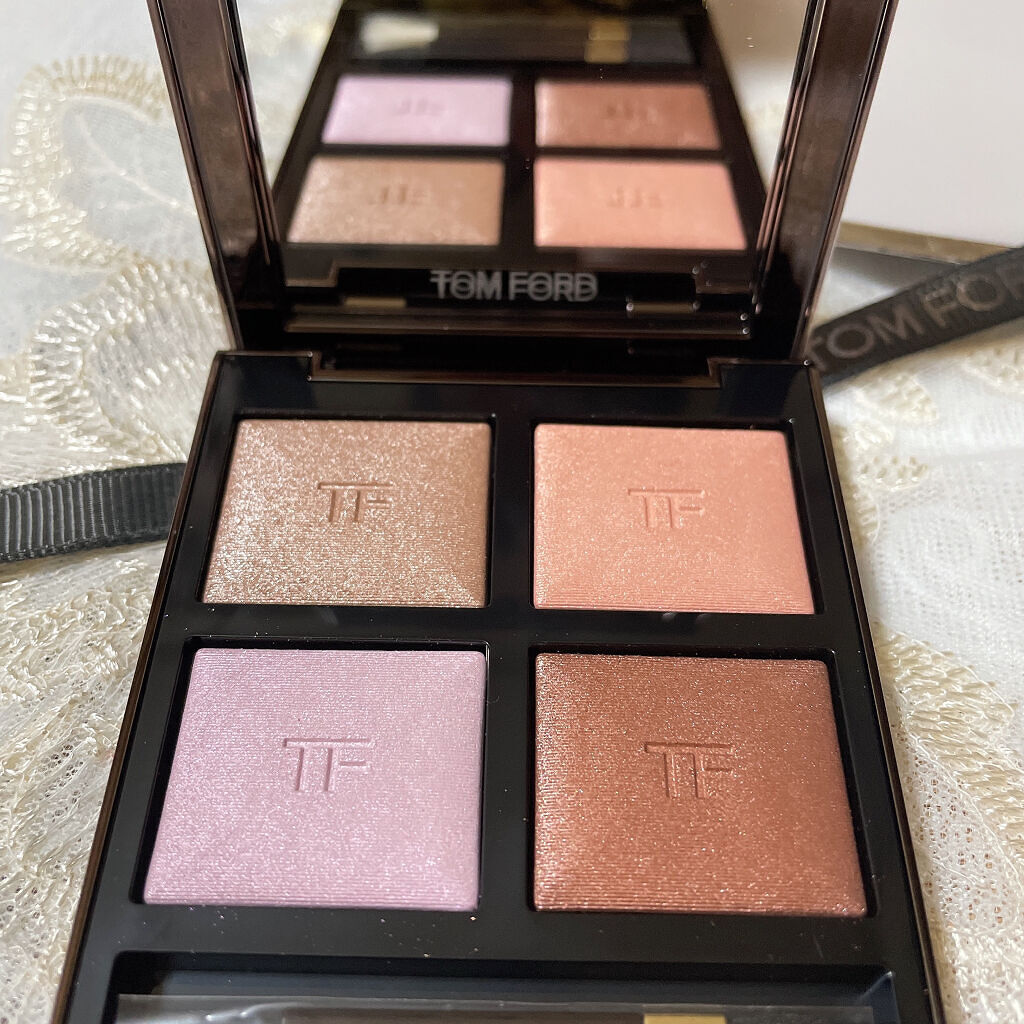 アイ カラー クォード 33 ローズ プリズム / TOM FORD BEAUTY