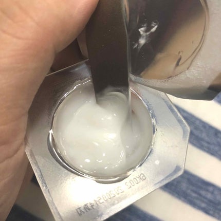 Power10フォーミュラ スリーピングパック LI/It's skin/フェイスクリームを使ったクチコミ(4枚目)