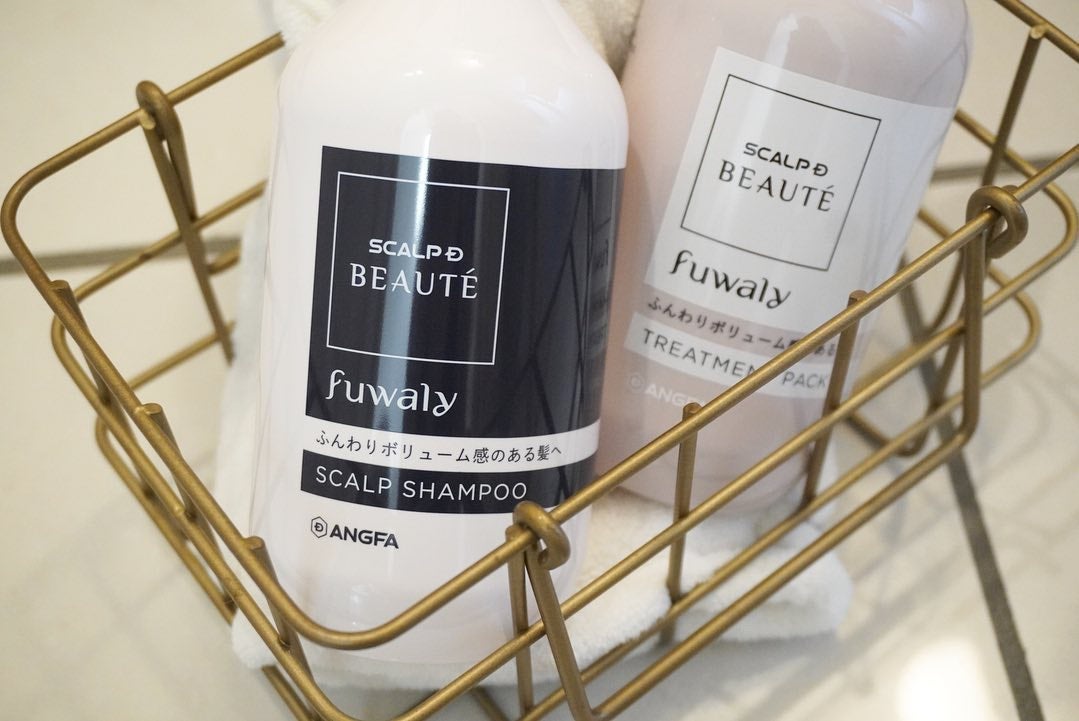 スカルプD ボーテ フワリー スカルプシャンプー/トリートメントパック/アンファー(スカルプD)/市販シャンプーを使ったクチコミ(1枚目)