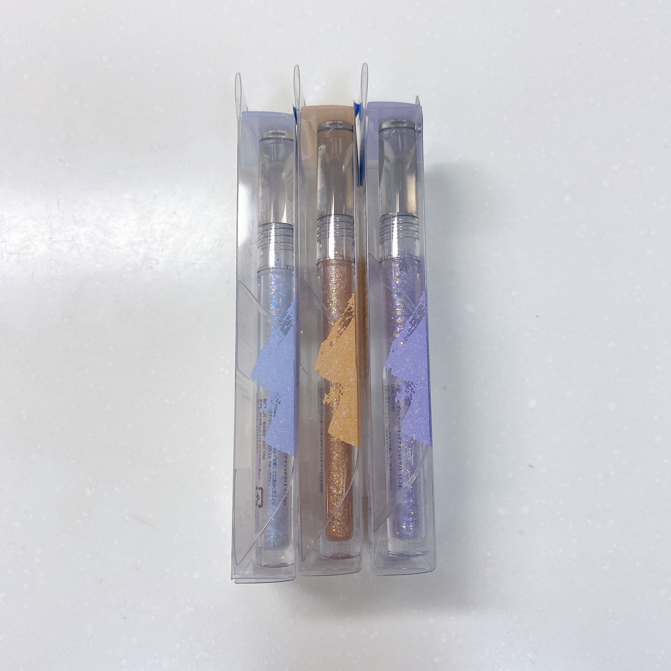 イロミッケ グリッターリキッドアイシャドウ | 10 サンセット