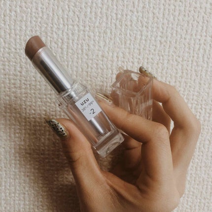 38°C / 99°F Lipstick <TOKYO>/UZU BY FLOWFUSHI/口紅を使ったクチコミ(1枚目)