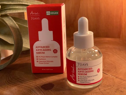 アドバンスドアンチエイジングセラム/Ariul/美容液を使ったクチコミ(6枚目)