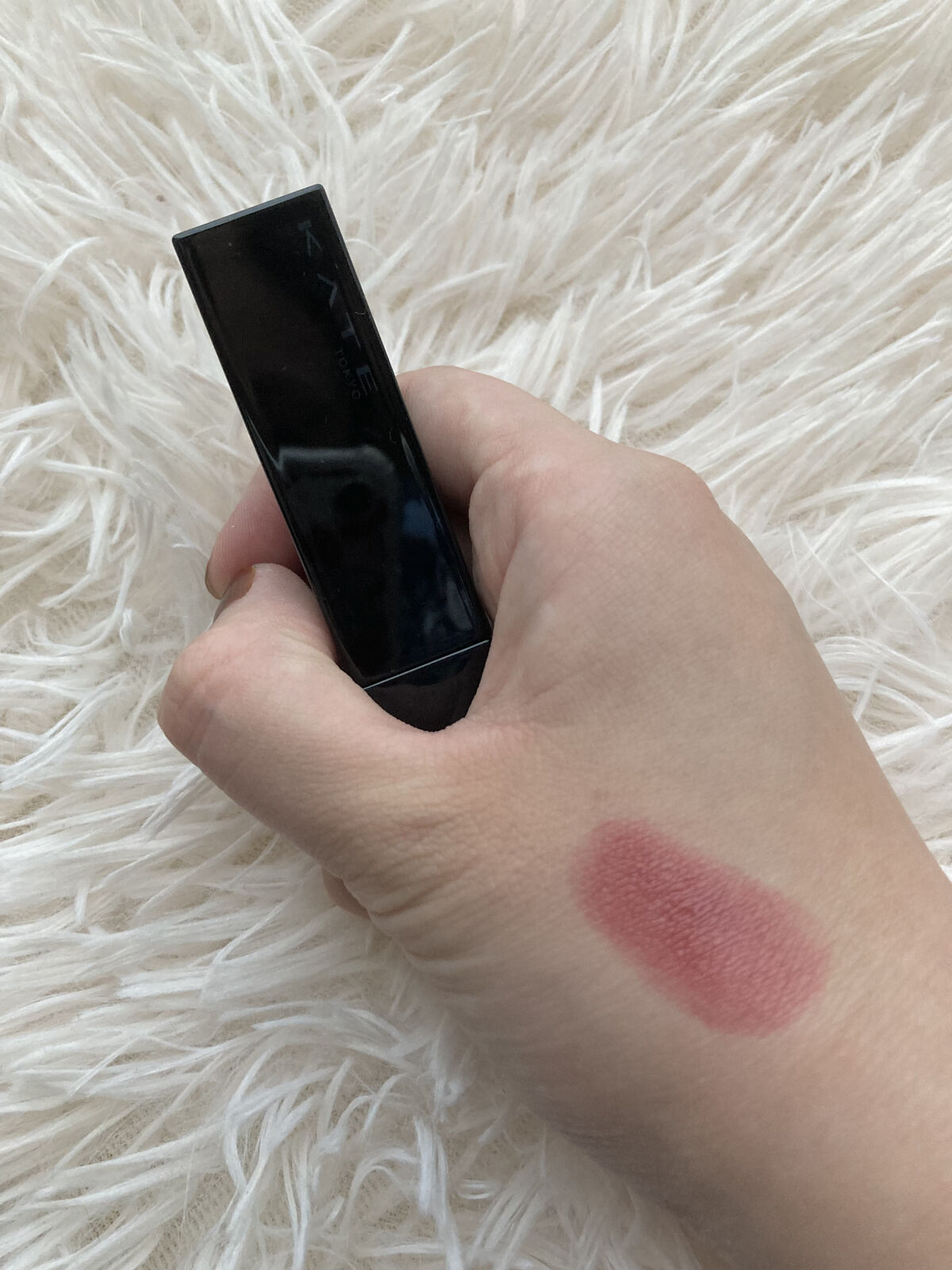 ケイト リップモンスター/KATE/口紅を使ったクチコミ（2枚目）