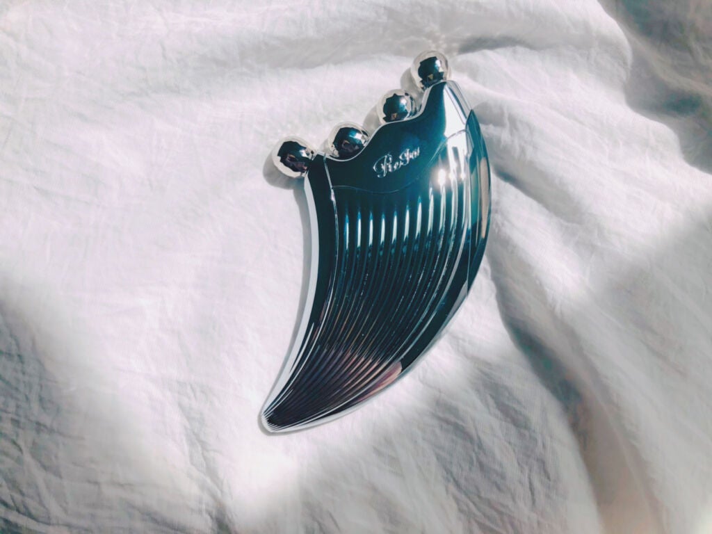 ReFa 4 CAXA RAY/ReFa/かっさプレートを使ったクチコミ(2枚目)