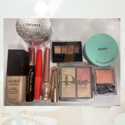 ロング&カールマスカラ アドバンストフィルム/ヒロインメイク/マスカラを使ったクチコミ(4枚目)