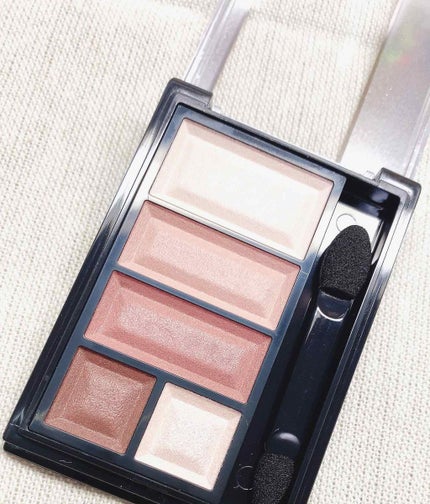 ショコラスウィート アイズ/リンメル ロンドン/アイシャドウパレットを使ったクチコミ(2枚目)