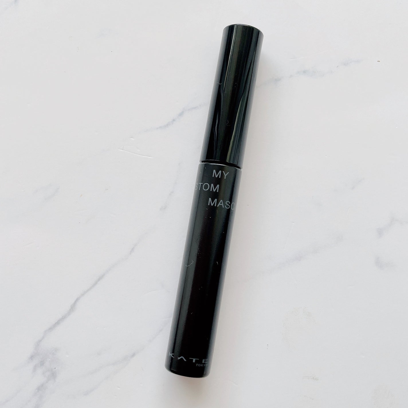 マイカスタムマスカラ /KATE/マスカラを使ったクチコミ(5枚目)
