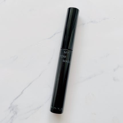 マイカスタムマスカラ /KATE/マスカラを使ったクチコミ(5枚目)