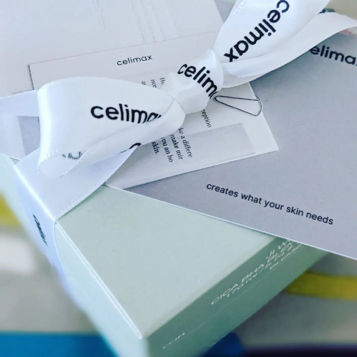 シカBHAフレミッシュトナーパット/celimax/クレンジングシートを使ったクチコミ(3枚目)