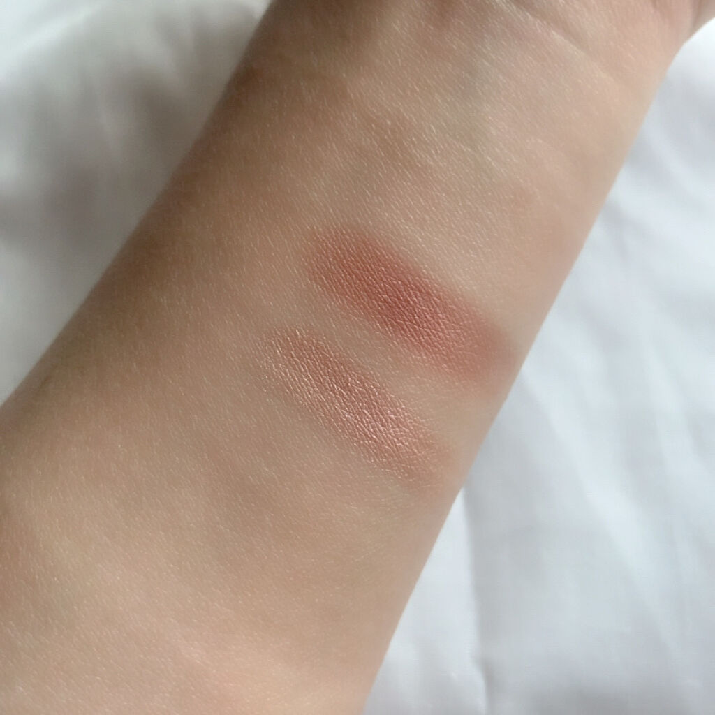 エテュセ アイエディション(カラーパレット)/ettusais/アイシャドウパレットを使ったクチコミ（3枚目）