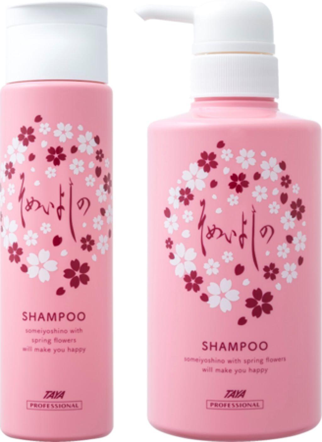 TAYA そめいよしの シャンプー／ヘアトリートメント