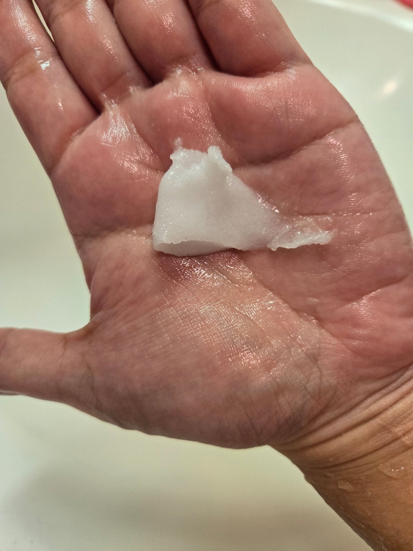 ボディ スムーザー /ハウス オブ ローゼ/ボディスクラブを使ったクチコミ(5枚目)