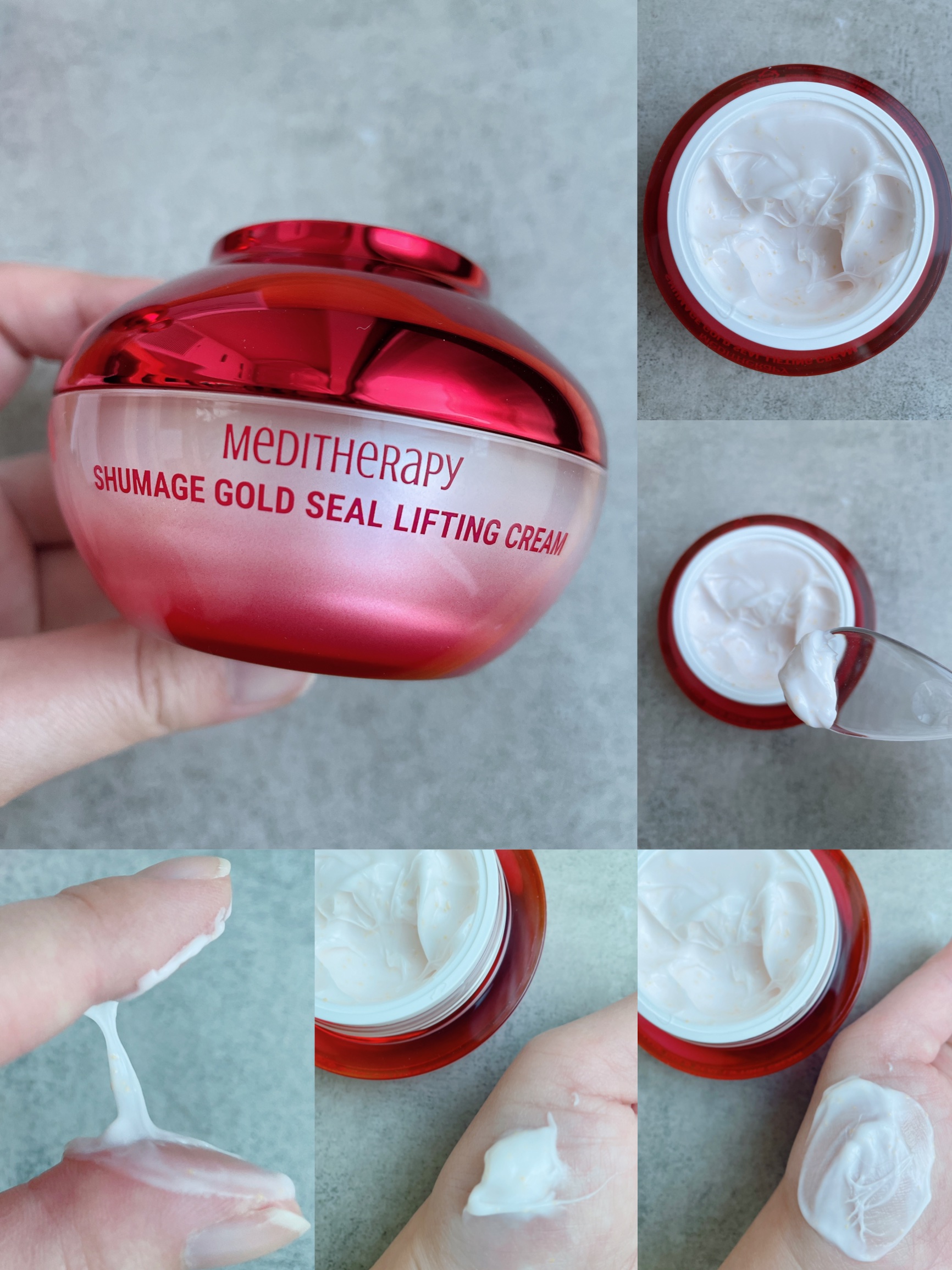 MEDITHERAPY
シューマジゴールド糸リフティングクリーム＆EMS 美顔器


モニター当選品@Meditherapy_jp 
メディテラピー
シューマジクリーム

EMS×ゴールド糸で肌の弾力・ハリを取り戻す❣️EMSで筋肉層に電気