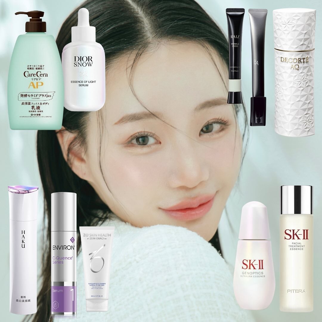 みりん on LIPS 「普段のスキンケアを見たいです!というコメントやDMをたくさんい..」(1枚目)