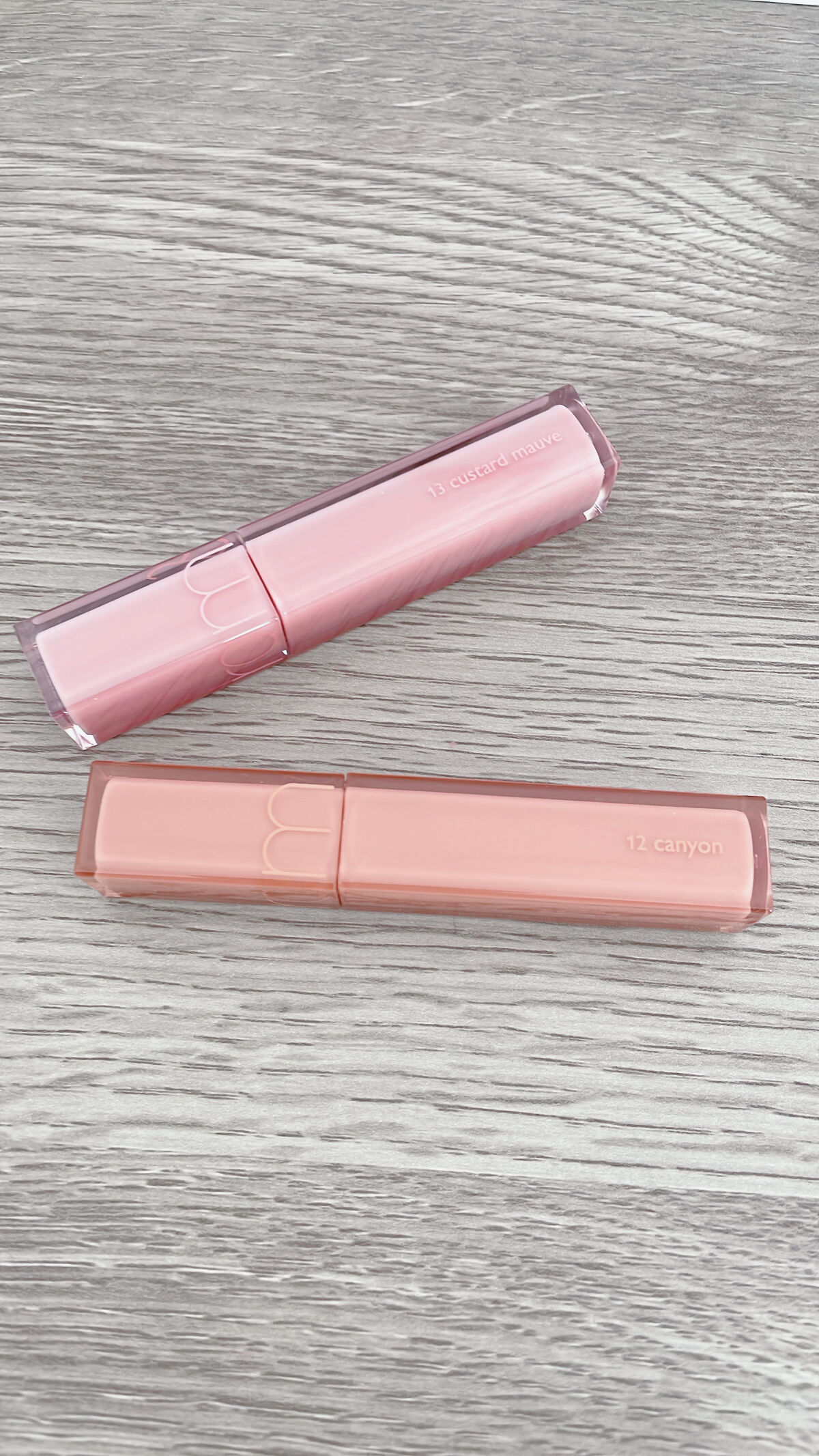 デュイフルウォーターティント/rom&nd/リップティントを使ったクチコミ（1枚目）