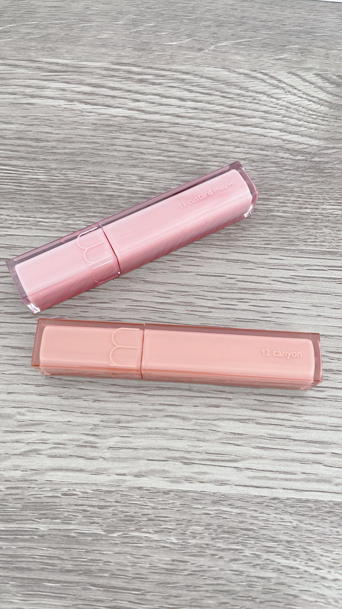 デュイフルウォーターティント/rom&nd/リップティントを使ったクチコミ(1枚目)