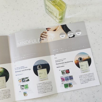 トゥーグッド マルチベネフィットオイル / Passionate Awakening(情熱的な目覚め)/SINN PURETÉ/ボディオイルを使ったクチコミ(2枚目)