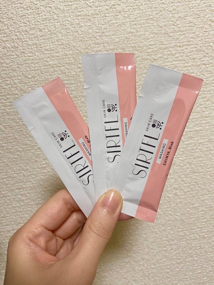 ブライト酵素洗顔パウダー/SIRTFL/洗顔パウダーを使ったクチコミ(2枚目)