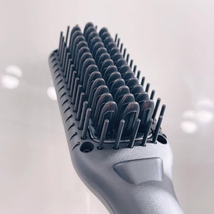 mod's hair スタイリッシュ コンパクトイオンヒートブラシ MHB-3040-Kのクチコミ「モッズヘア様( @mods_hair_japan )の
コンパクトイオンヒートブラシ
をご紹介.....」(3枚目)