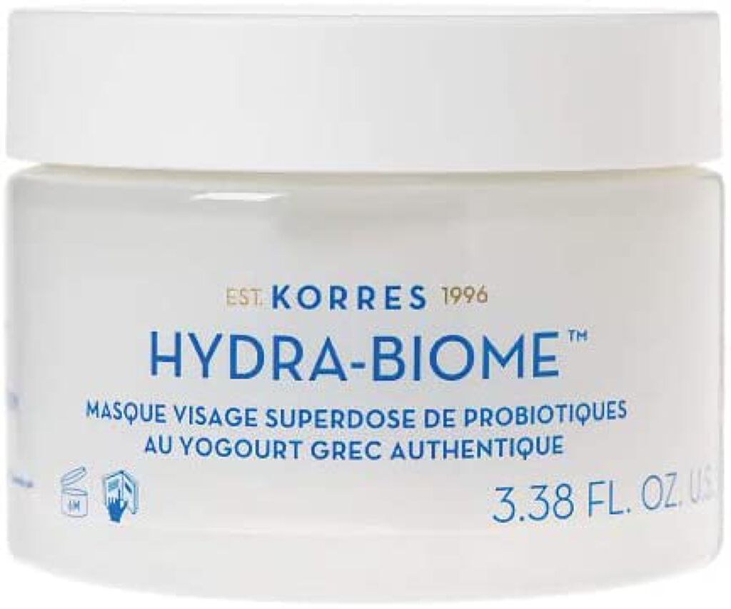 コレス ヨーグルト フェイスマスク / KORRES