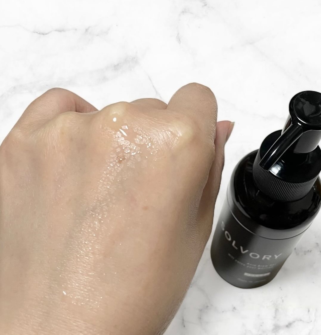 ソルヴォリー/えこのわ本舗/アウトバストリートメントを使ったクチコミ（3枚目）