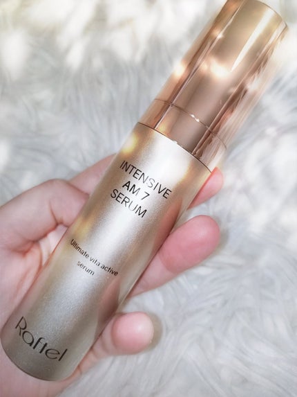 インテンシブAM7 セラム/Raftel/美容液を使ったクチコミ(6枚目)