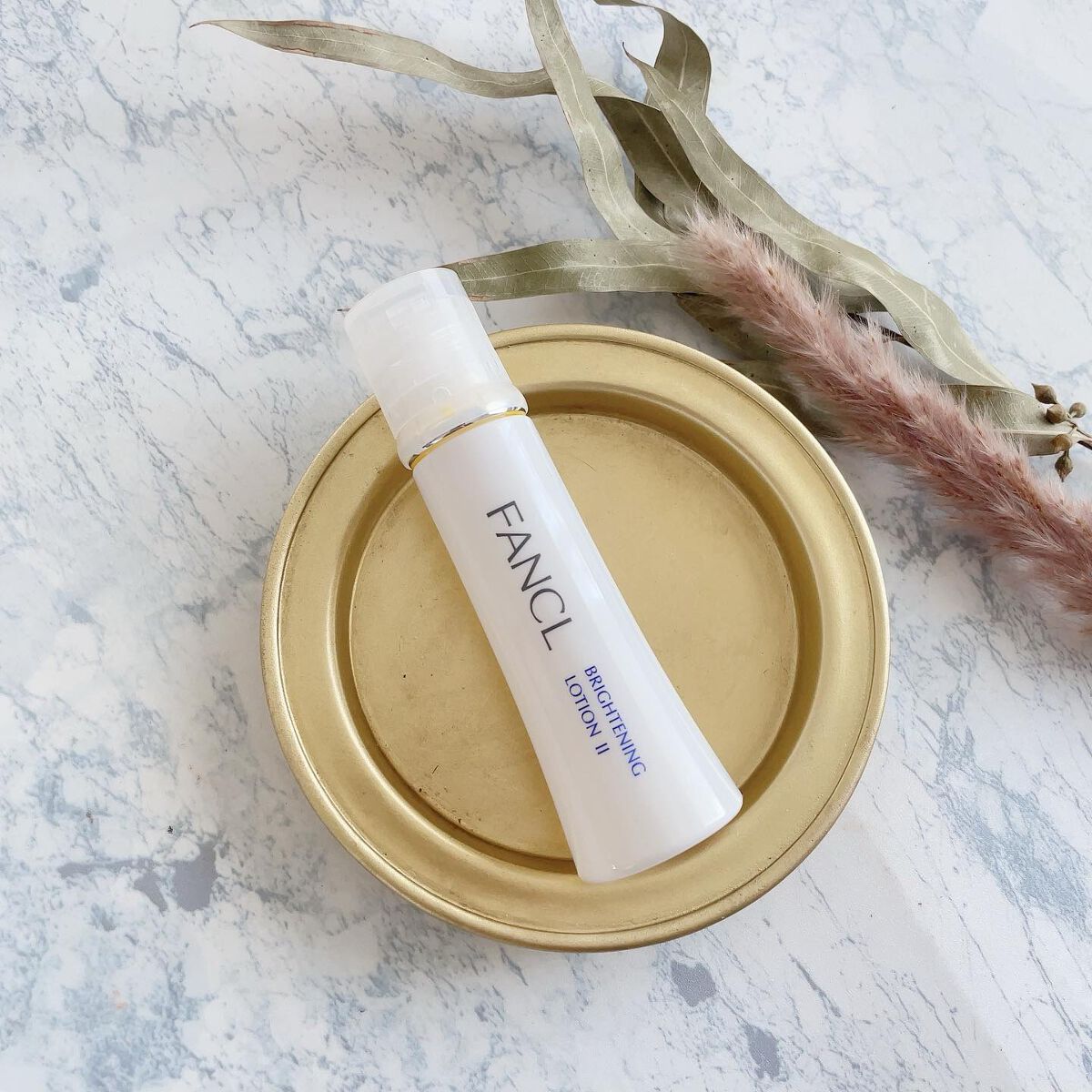 ブライトニング 化粧液 II しっとり＜医薬部外品＞/ファンケル/化粧水を使ったクチコミ（2枚目）