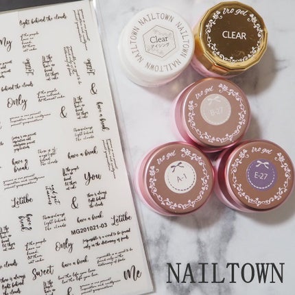 irogel/irogel(イロジェル)/ジェルネイルを使ったクチコミ(4枚目)