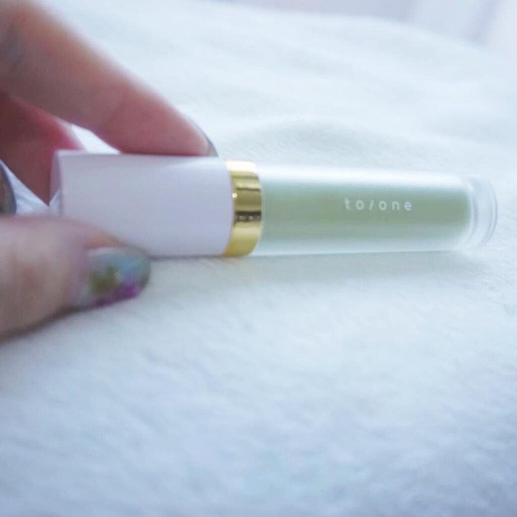 トーン ペタル リキッド アイシャドウ 01/to/one/リキッドアイシャドウを使ったクチコミ（1枚目）