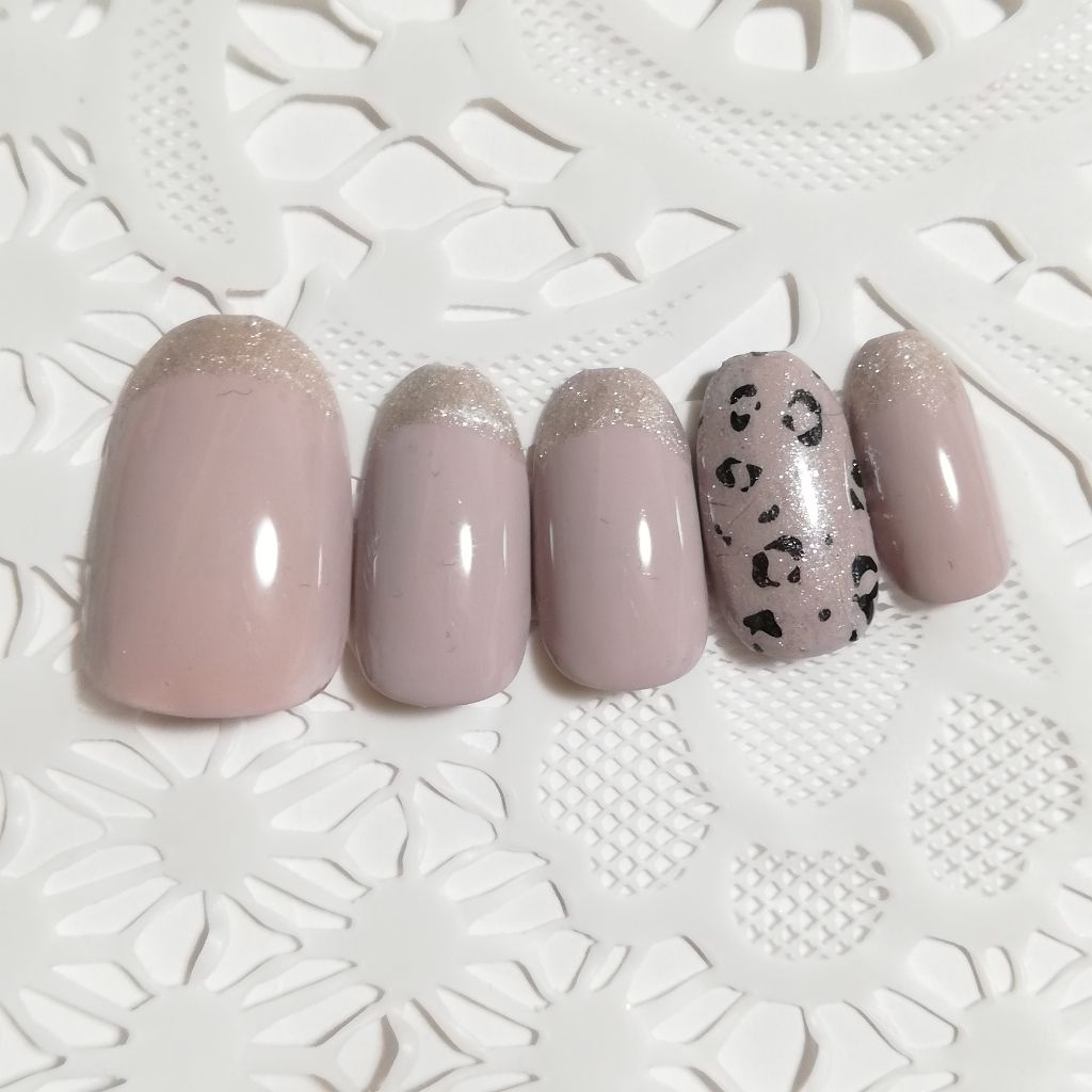 Coeur de Fleur Nail Color NEKOYANAGI KIYORA 【ねこやなぎきよら】/Causette.Joli/マニキュアを使ったクチコミ（1枚目）