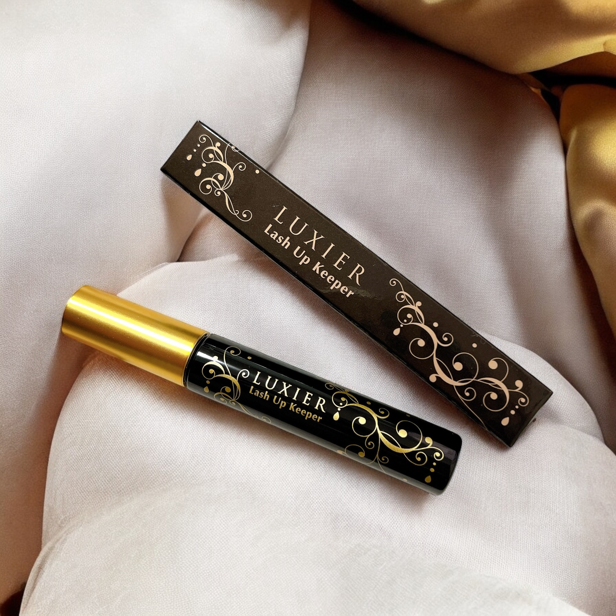 ラッシュアップキーパー/LUXIER/マスカラ下地を使ったクチコミ（1枚目）