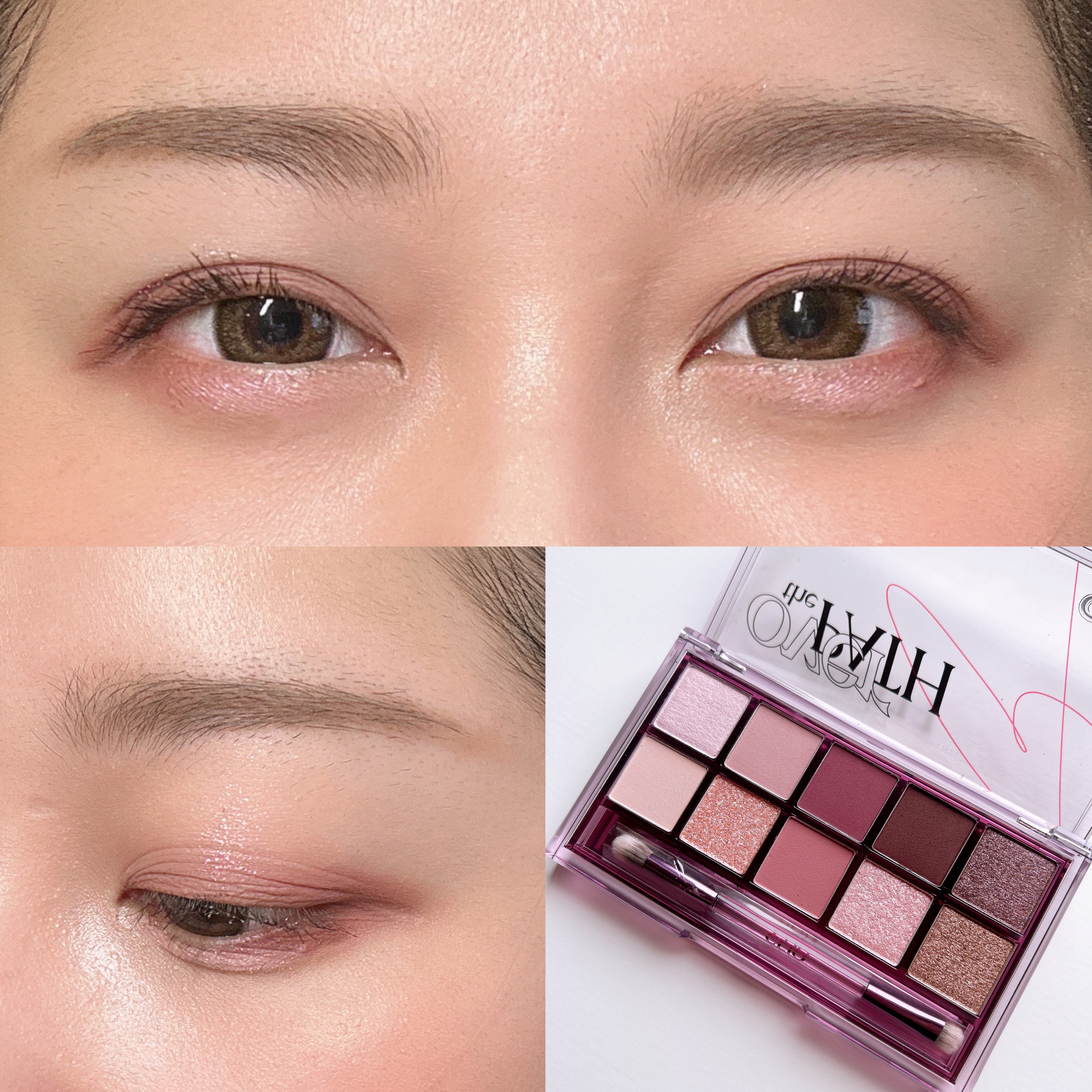 FLANMY 1day/FLANMY/ワンデー（１DAY）カラコンを使ったクチコミ（1枚目）