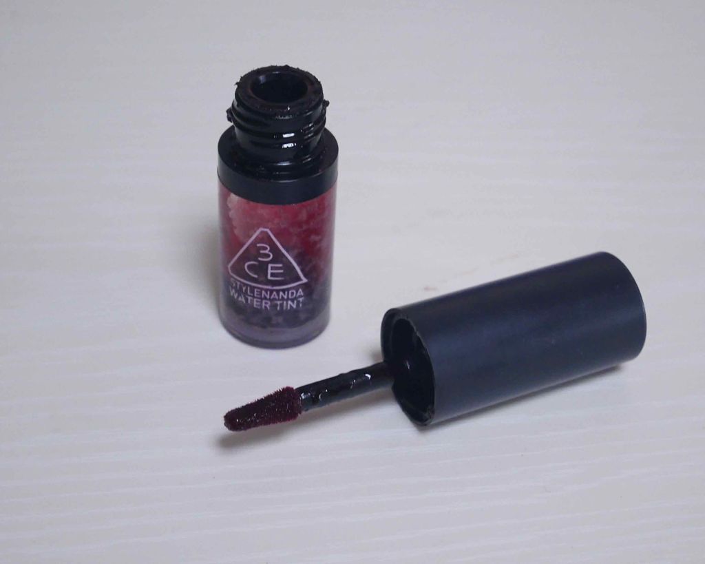 WATER TINT/3CE/リップグロスを使ったクチコミ（2枚目）