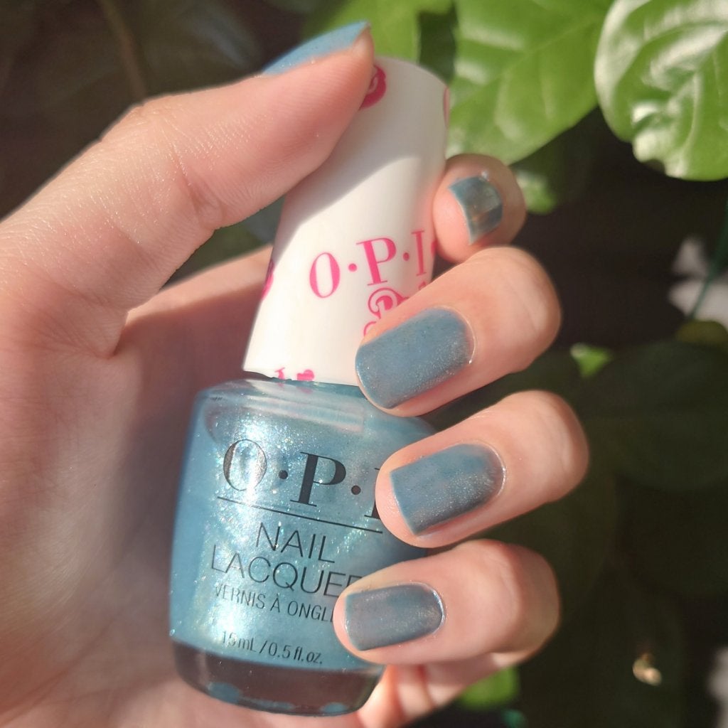 ネイルラッカー/O・P・I/マニキュアを使ったクチコミ(1枚目)