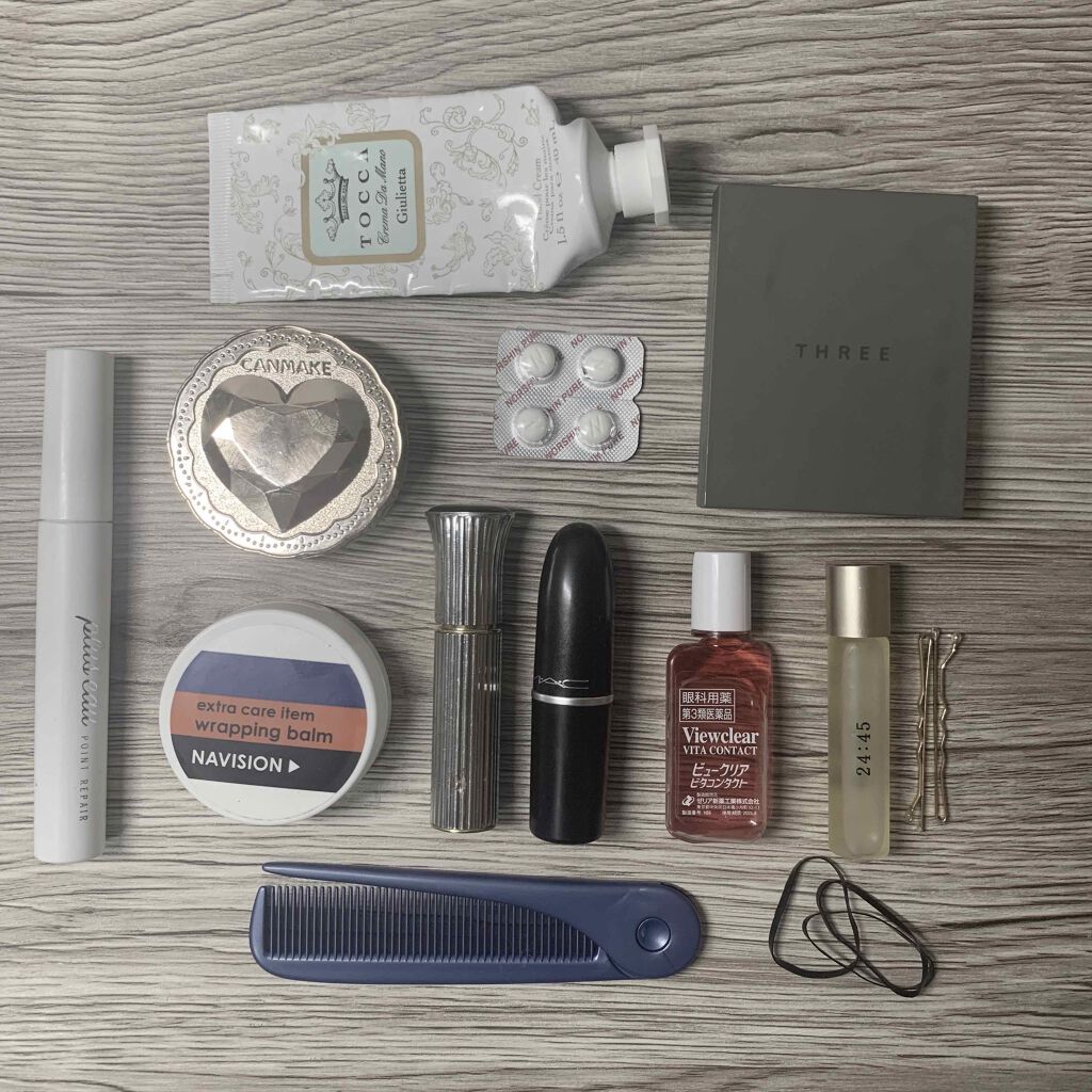 nail oil 24:45/uka/ネイルオイル・トリートメントを使ったクチコミ（1枚目）