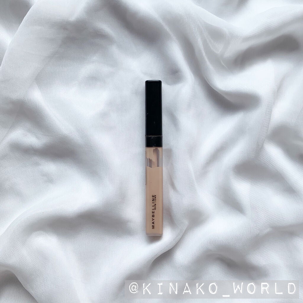 フィットミー コンシーラー/MAYBELLINE NEW YORK/リキッドコンシーラーを使ったクチコミ(1枚目)