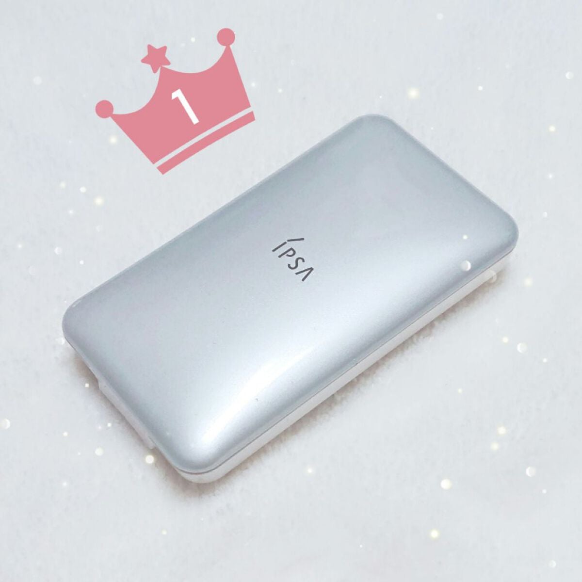 クリエイティブコンシーラーe/IPSA/パレットコンシーラーを使ったクチコミ(1枚目)