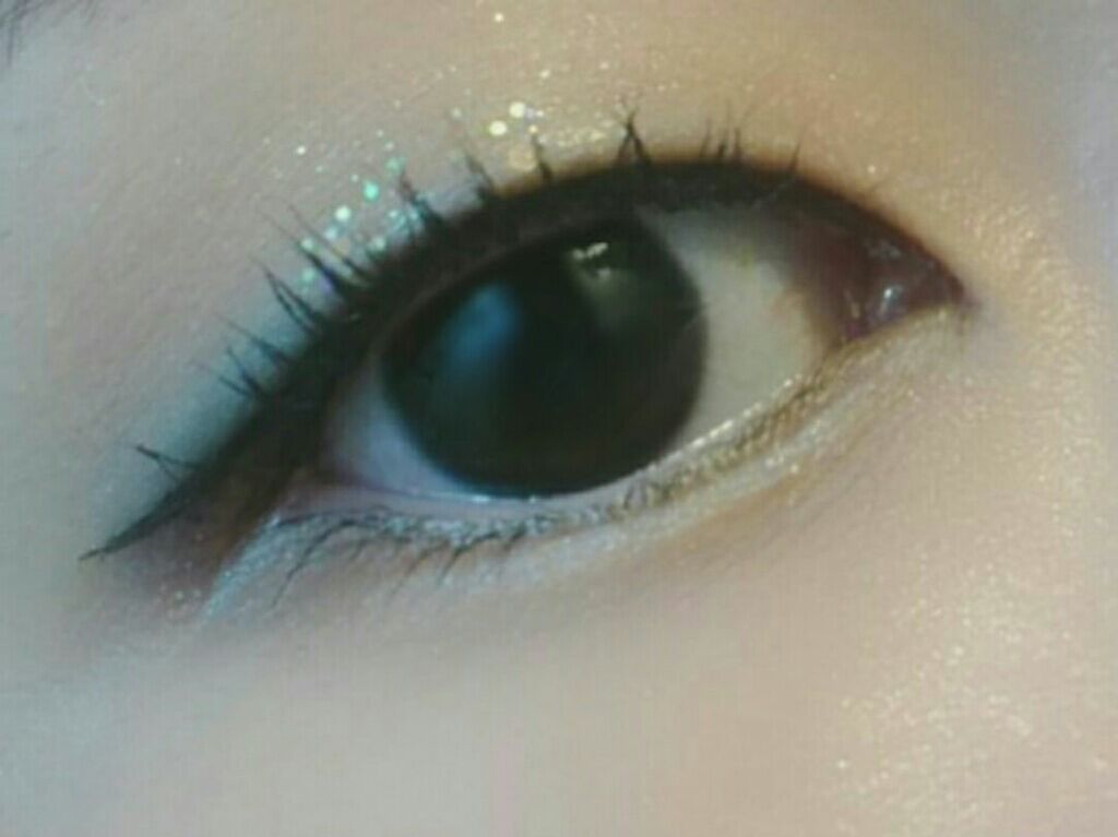 シングルカラーアイシャドウ/CEZANNE/単色アイシャドウを使ったクチコミ(7枚目)