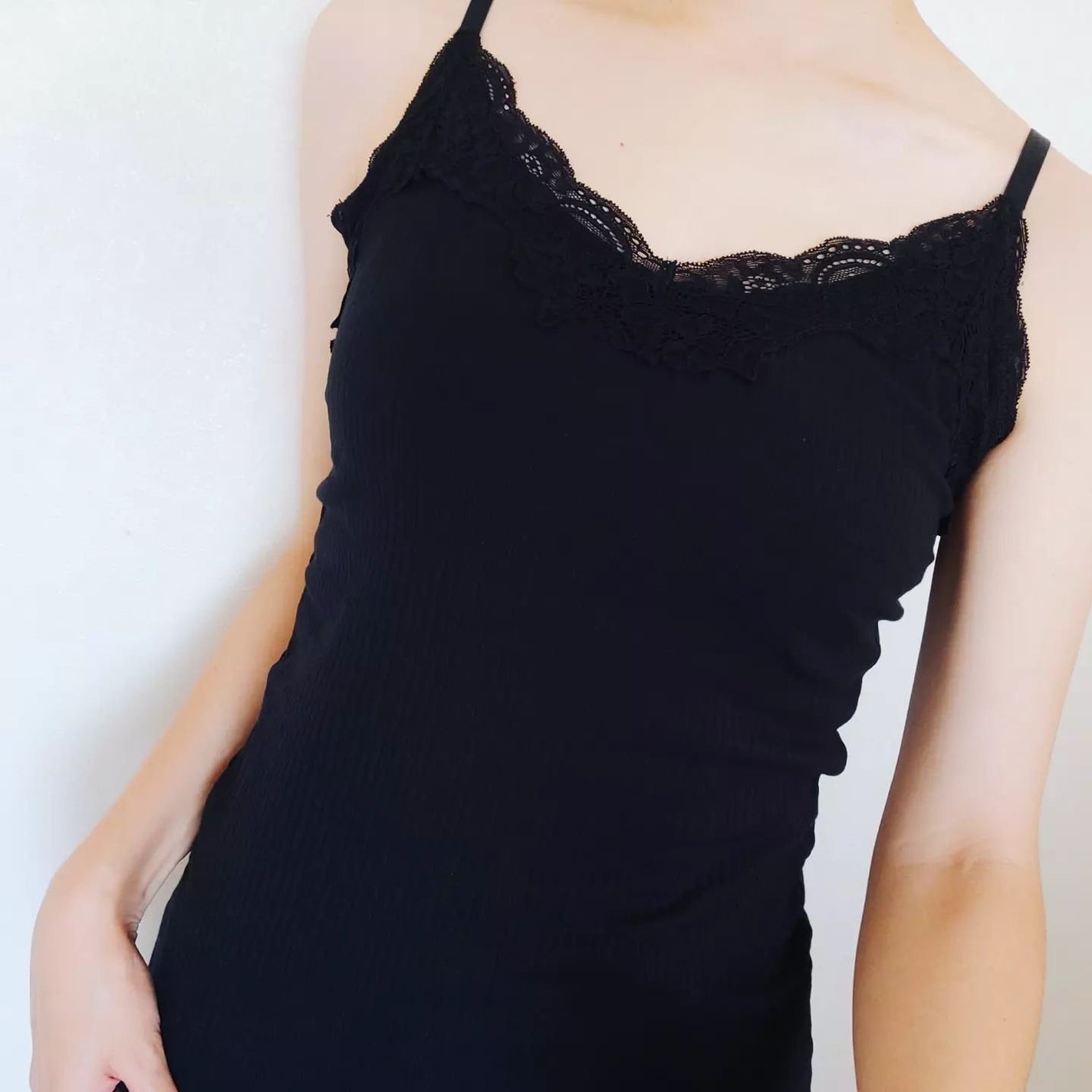 スリムアップキャミソール/Slimuse/その他を使ったクチコミ(6枚目)