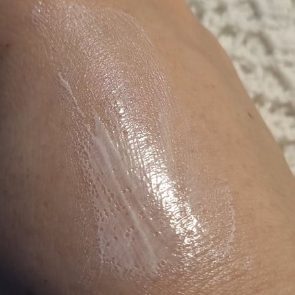 ウォータースプラッシュサンクリーム セラミド/espoir/日焼け止めクリームを使ったクチコミ(4枚目)