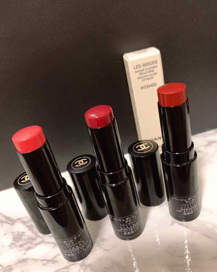 レ ベージュ ボーム ア レーヴル/CHANEL/口紅を使ったクチコミ(1枚目)